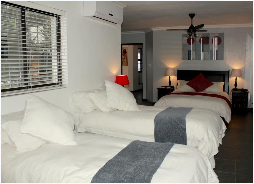 Alante Lodge Amanzimtoti Rum bild