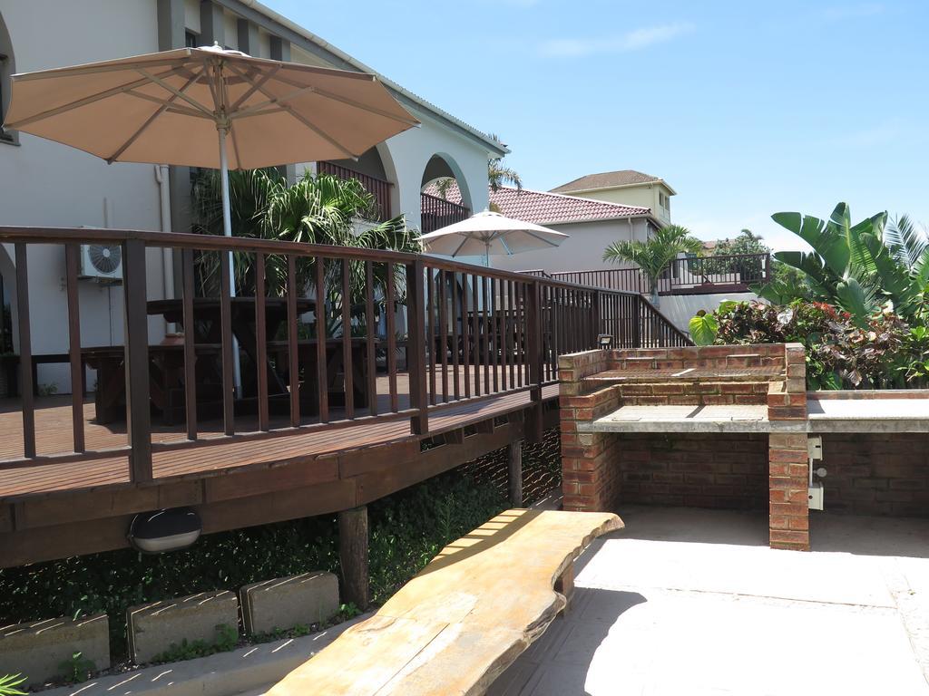 Alante Lodge Amanzimtoti Exteriör bild