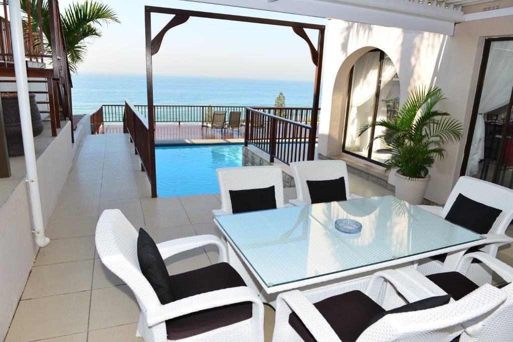 Alante Lodge Amanzimtoti Exteriör bild
