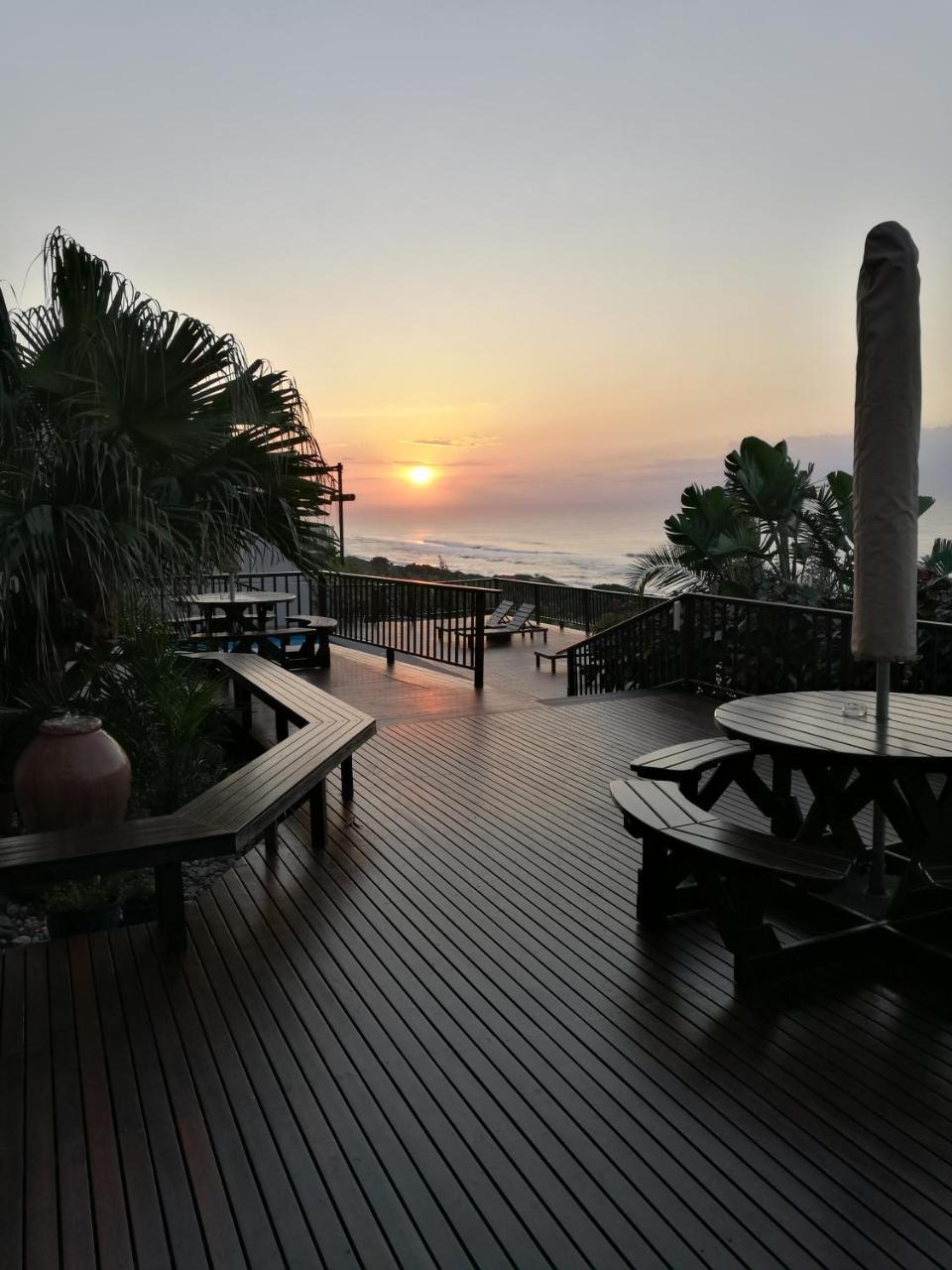 Alante Lodge Amanzimtoti Exteriör bild