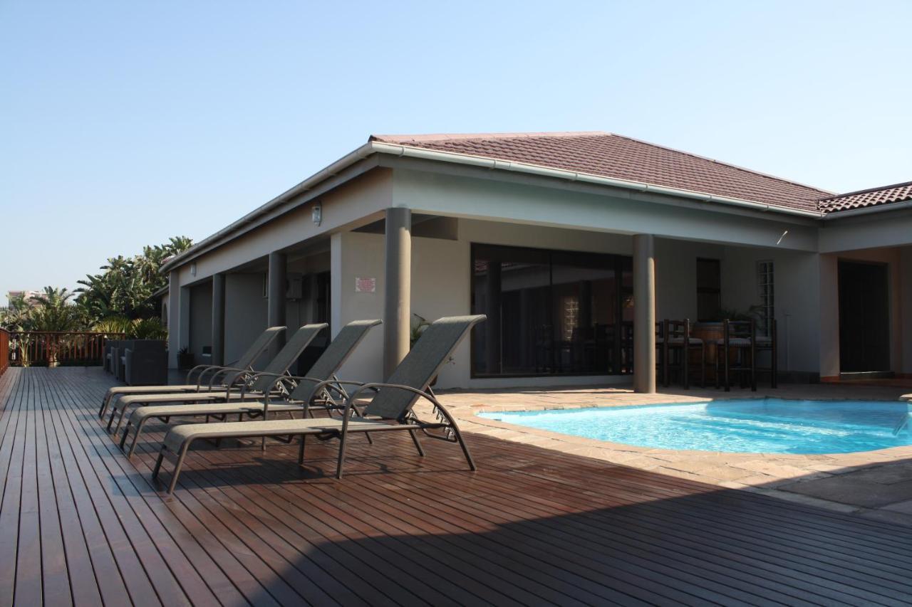 Alante Lodge Amanzimtoti Exteriör bild